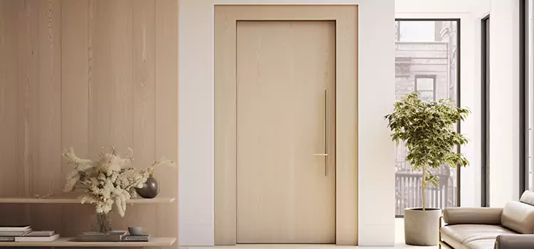 Choose Quality for Your Inside Doors in Darien, CT