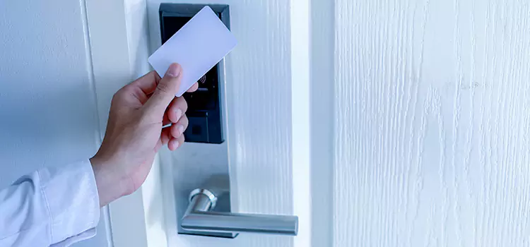 Why Choose Us for Your Keycard Lock Installation in Darien, CT?