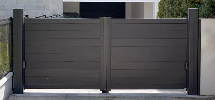 Common Residential Gate Issues We Resolve in Darien, CT