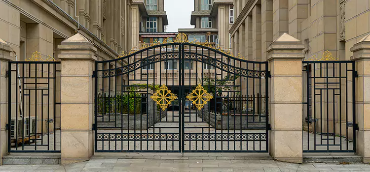 Comprehensive Iron Gate Maintenance Solutions in Darien, CT