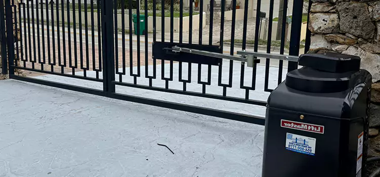 Seamless Installation and Support for Your New Gate in Darien, CT