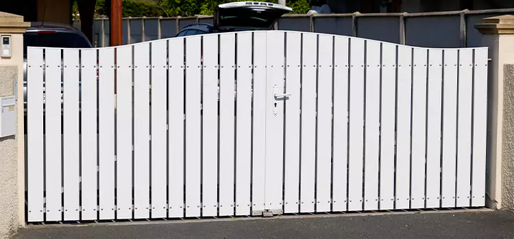 Why Choose Us for Residential Gate Repair in Darien, CT?