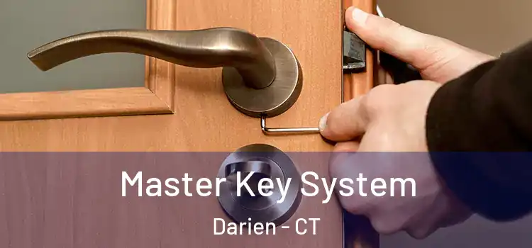 Master Key System Darien - CT