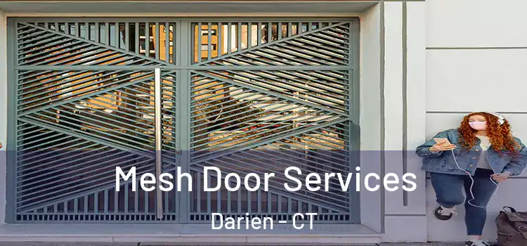 Mesh Door Services Darien - CT
