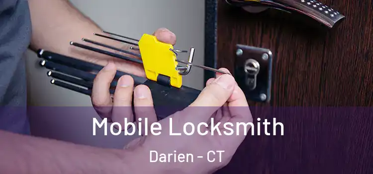 Mobile Locksmith Darien - CT