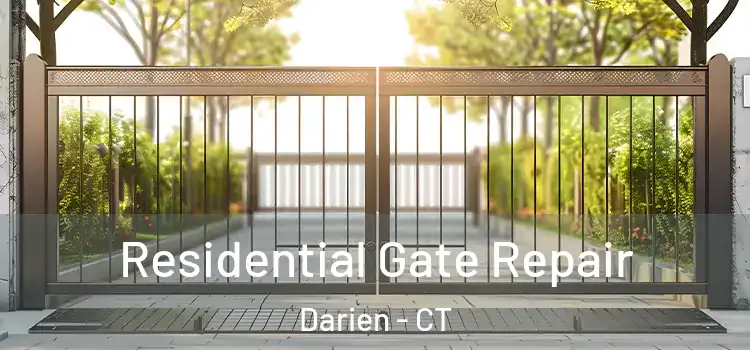 Residential Gate Repair Darien - CT