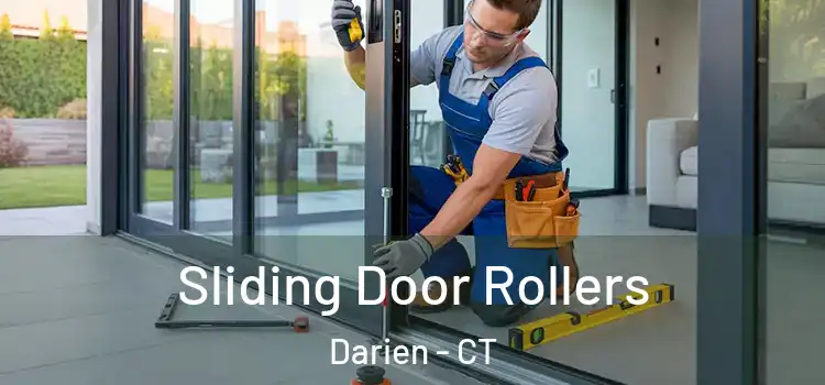 Sliding Door Rollers Darien - CT
